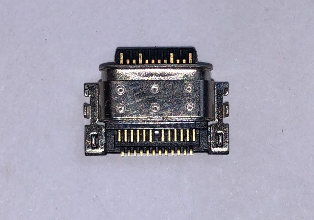 Centro de Carga Tipo C - Modelos Celulares Motorola Moto - Imagen 2