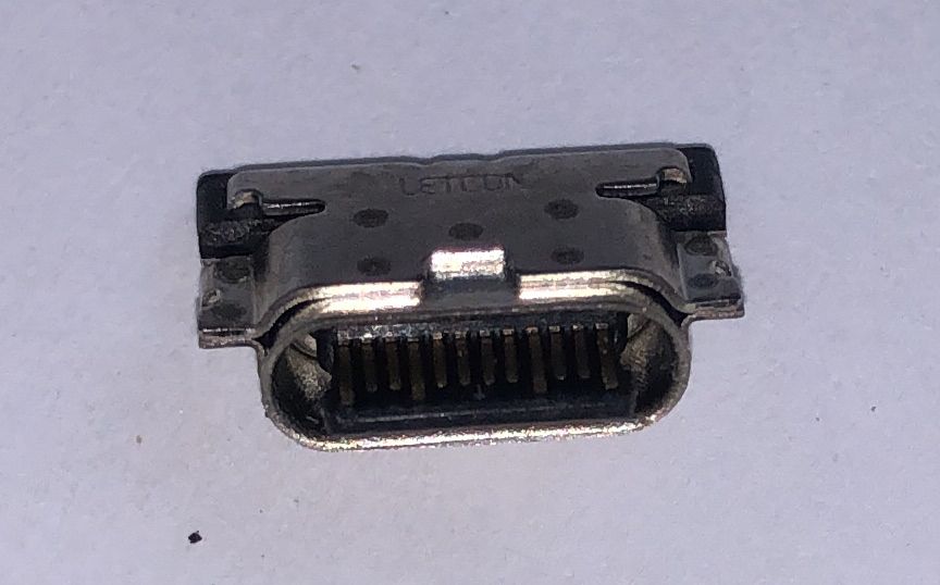 Centro de Carga Tipo C - Modelos Celulares Motorola Moto - Imagen 6