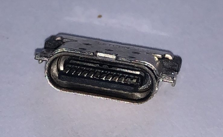 Centro de Carga Tipo C - Modelos Celulares Motorola Moto - Imagen 3