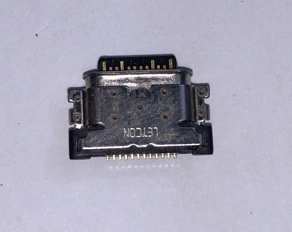 Centro de Carga Tipo C - Modelos Celulares Motorola Moto - Imagen 4