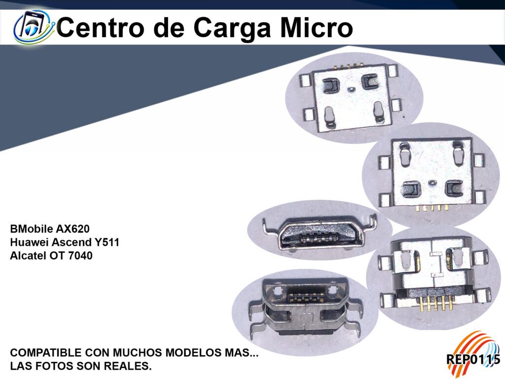 Centro de Carga Micro