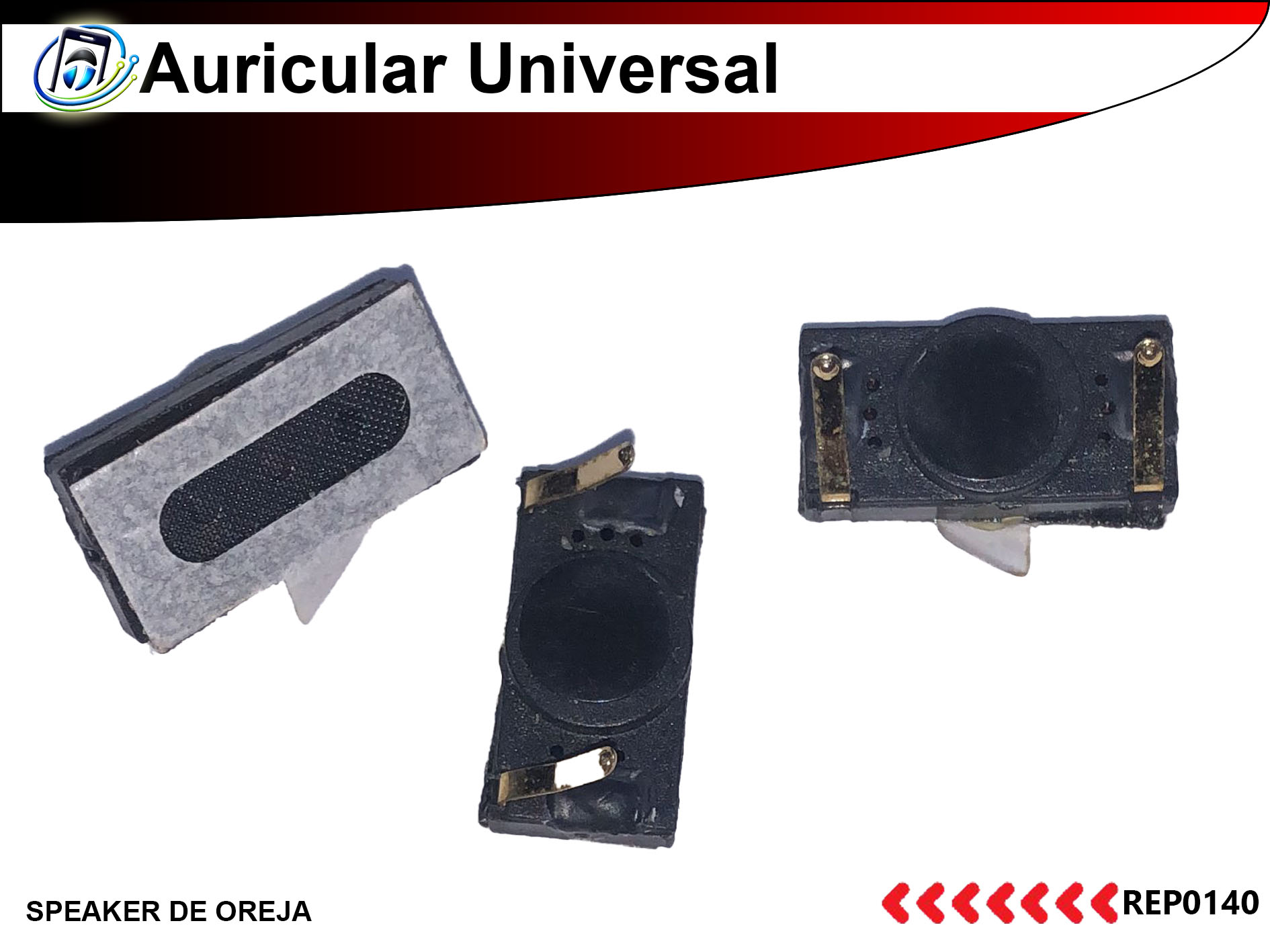 Auricular - Universal