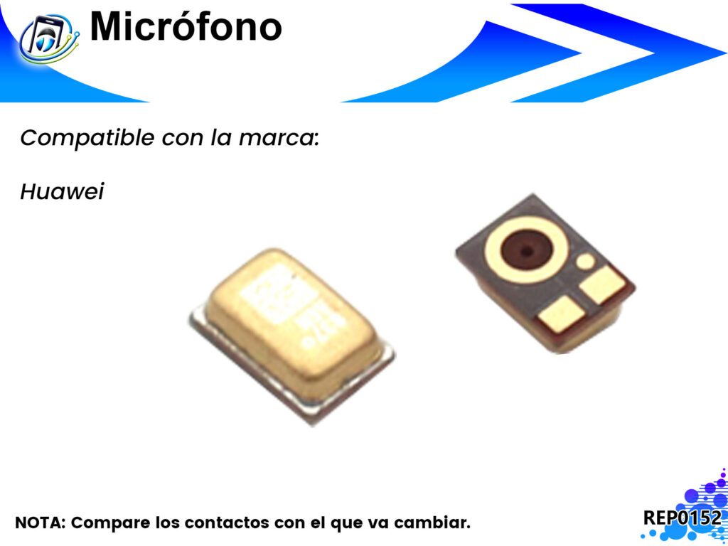Micrófono - Modelo SH-031