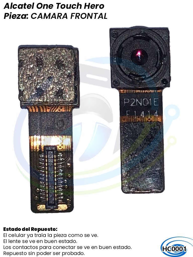Alcatel One Touch Hero (8020) - Huesera - Imagen 7