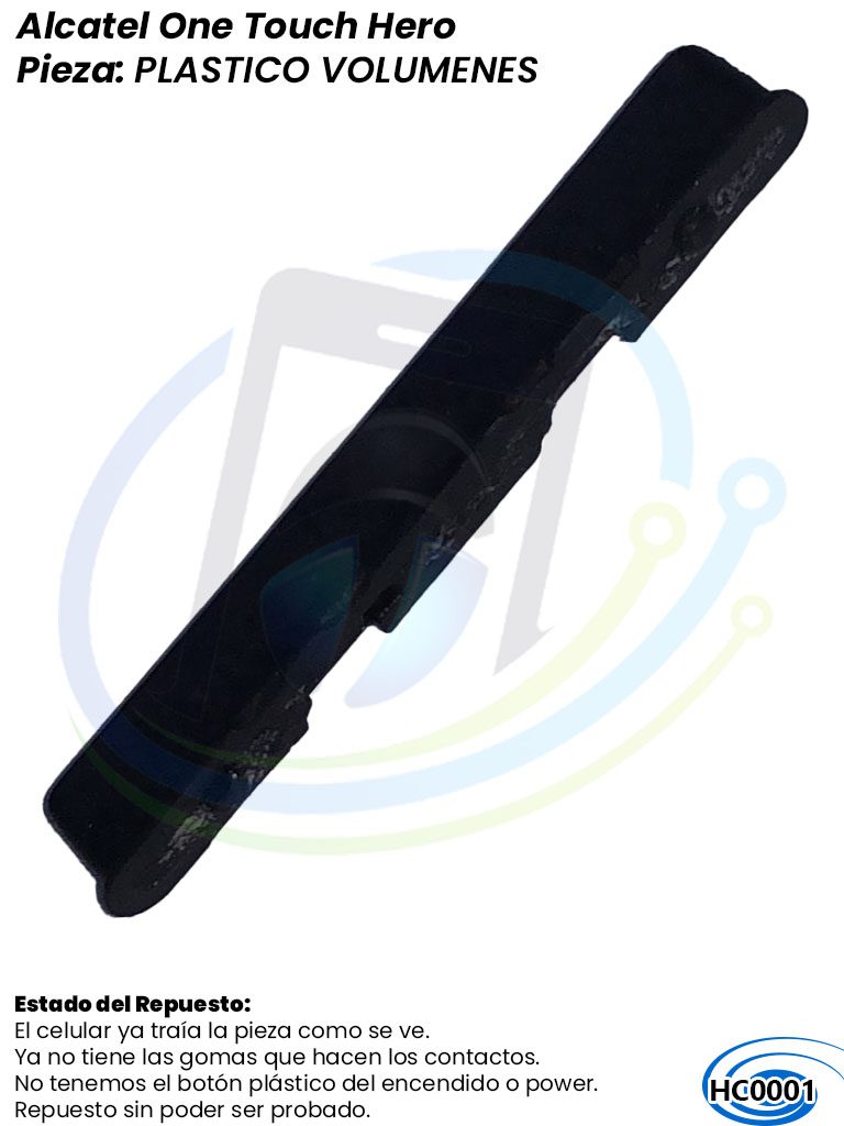Alcatel One Touch Hero (8020) - Huesera - Imagen 13