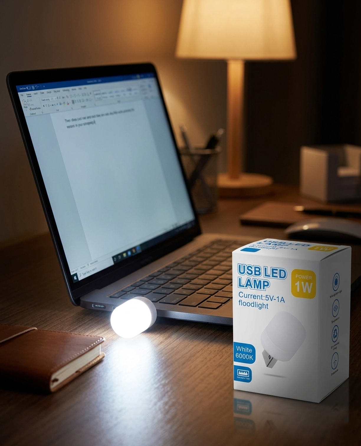 USB Led Portátil | 1 Watt - Imagen 3