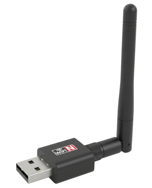 Adaptador de Red Wi-Fi por USB