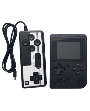 Game Box | Consola Portátil con Juegos Retro