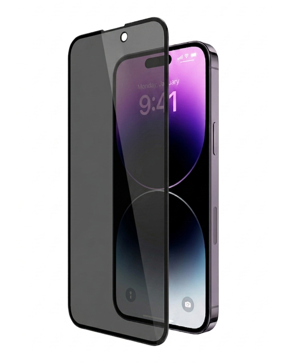 Vidrio Templado iPhone 14 Pro Max | iPhone 15 Plus - Imagen 5