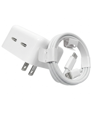 Cargador USB-C iPhone/Lightning