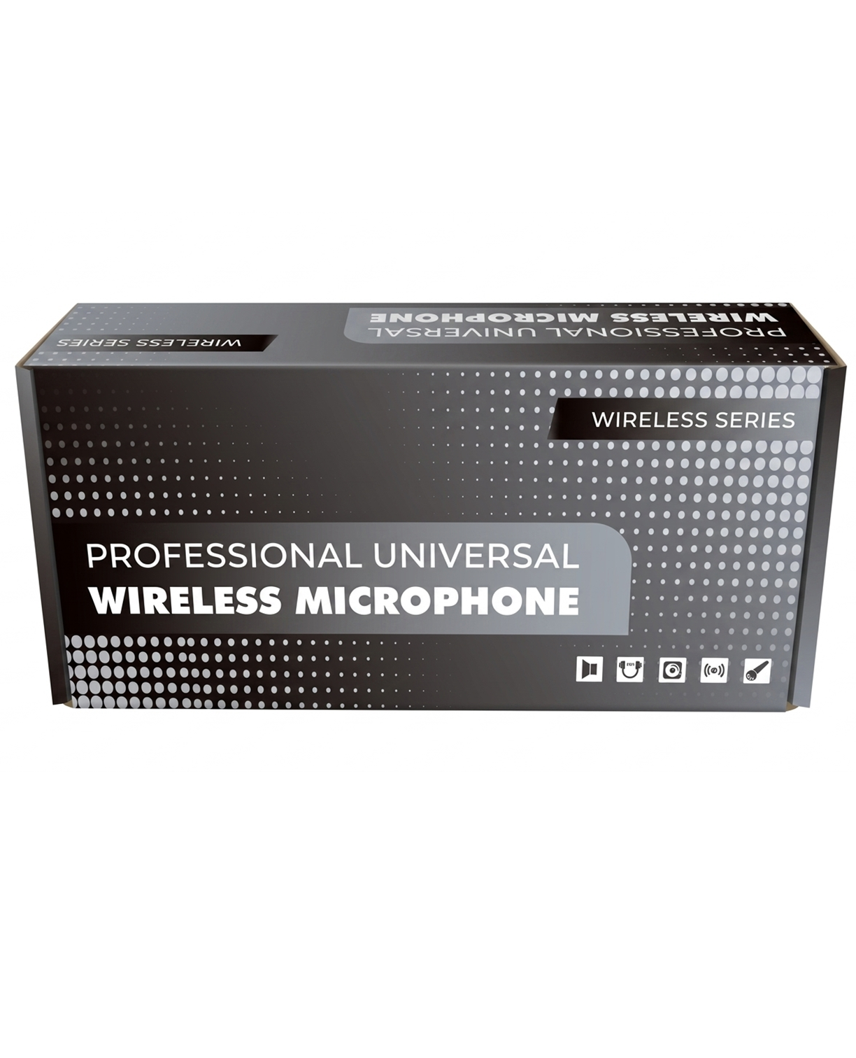 Micrófono Inalámbrico Profesional - Imagen 3