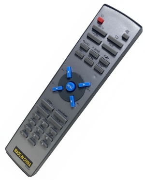 Control Universal TV "SANYO"