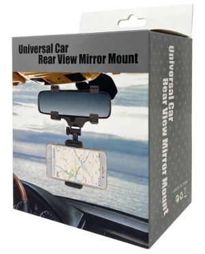 Soporte de Celular para Carro | Espejo Retrovisor