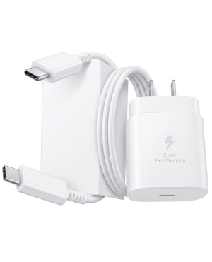 Cargador Carga Rápida Tipo C | 25W