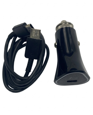 Cargador Carga Rápida | Tipo-C 25W | Carro