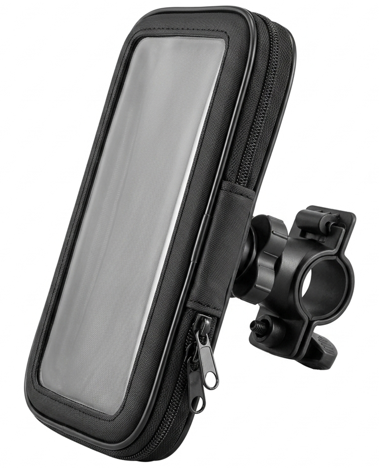Soporte de Celular Estuche Impermeable | Tubo Bici y Moto - Imagen 2