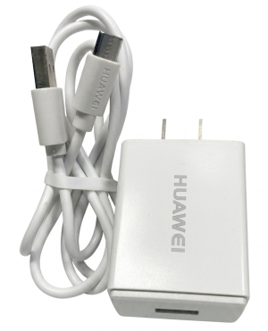 Cargador Carga Rápida Tipo C "Huawei"