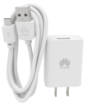 Cargador Carga Rápida Micro USB "Huawei"
