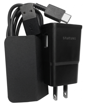 Cargador Carga Rápida Tipo C "Samsung"