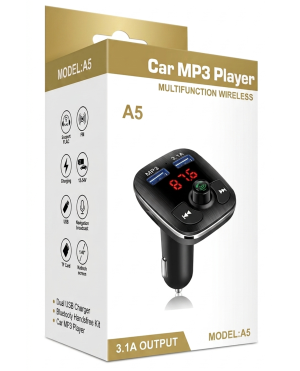 Transmisor FM para Carro