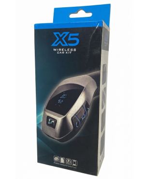 Transmisor FM para Carro