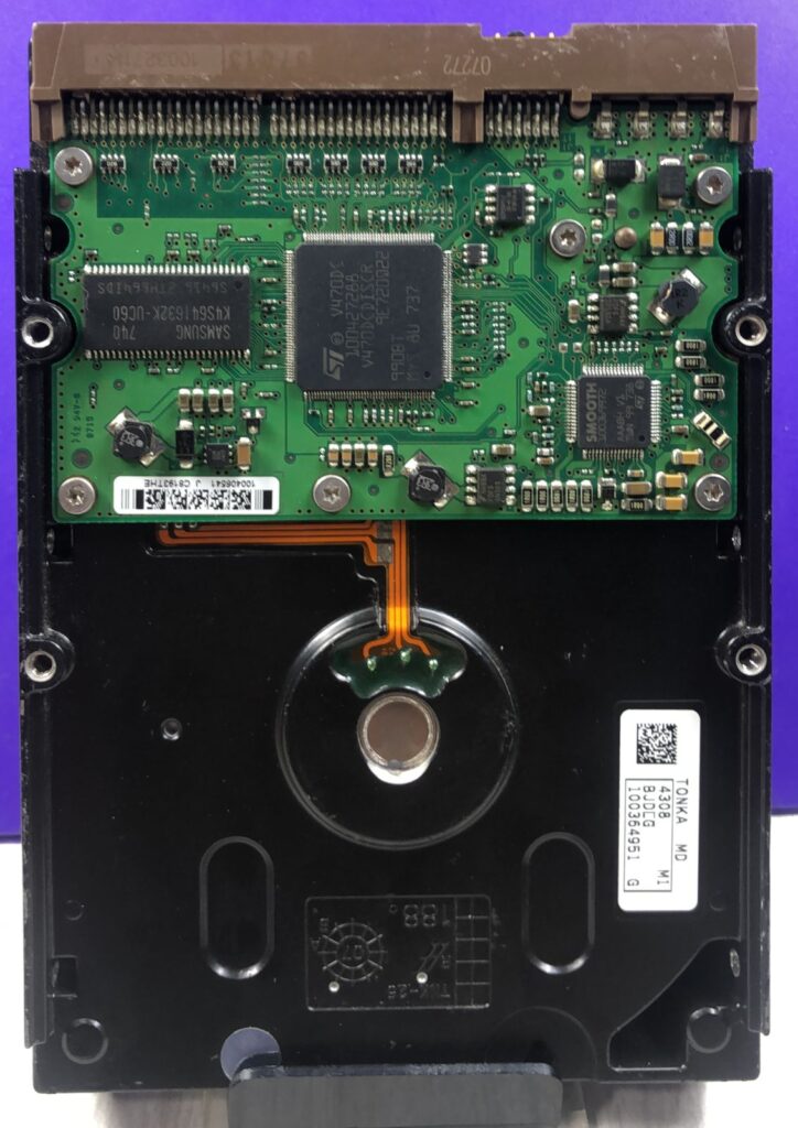 Disco Duro IDE | 500GB | 7200rpm - Imagen 3