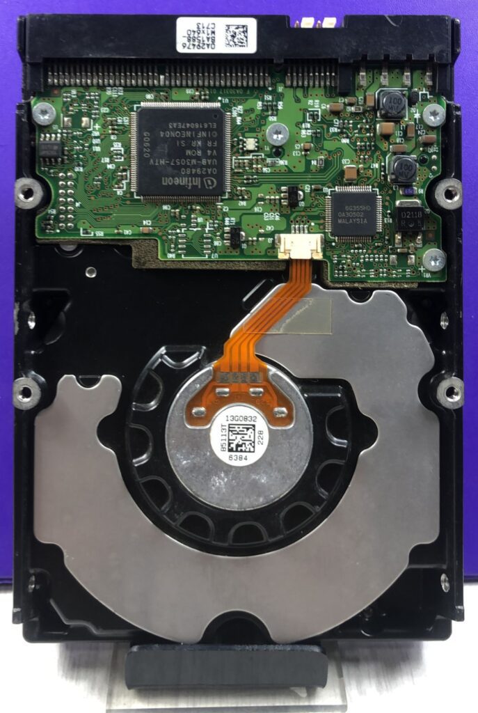 Disco Duro IDE | 160GB | 7200rpm - Imagen 3