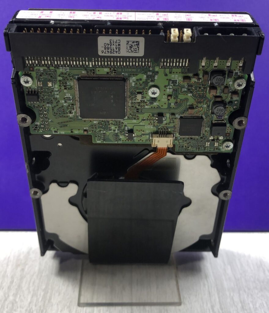 Disco Duro IDE | 160GB | 7200rpm - Imagen 4