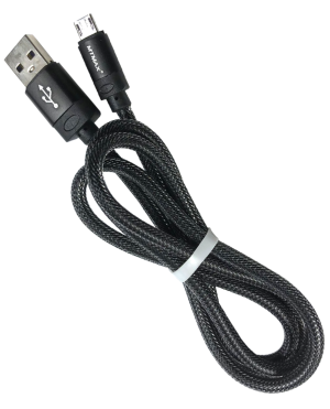 Cable Carga Rápida Micro USB