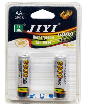 Baterías Doble AA Recargables