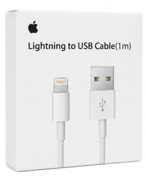 Cable iPhone/Lightning "Original"