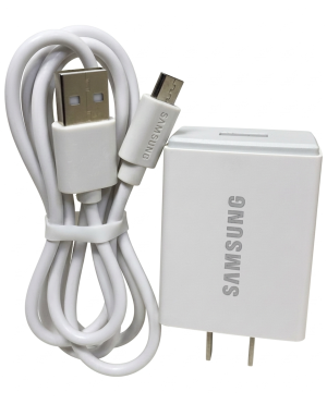 Cargador Carga Rápida Micro USB "Samsung"