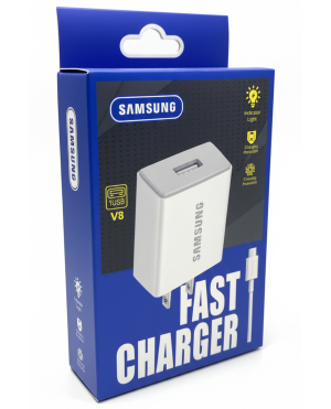Cargador Carga Rápida Micro USB "Samsung"
