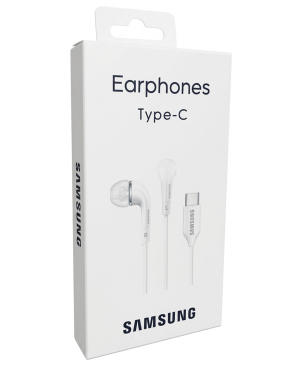 Audífonos Manos Libres Tipo C "Samsung"