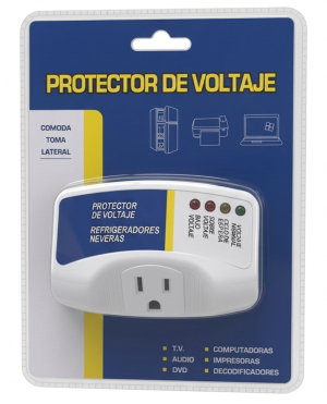 Protector de Voltaje