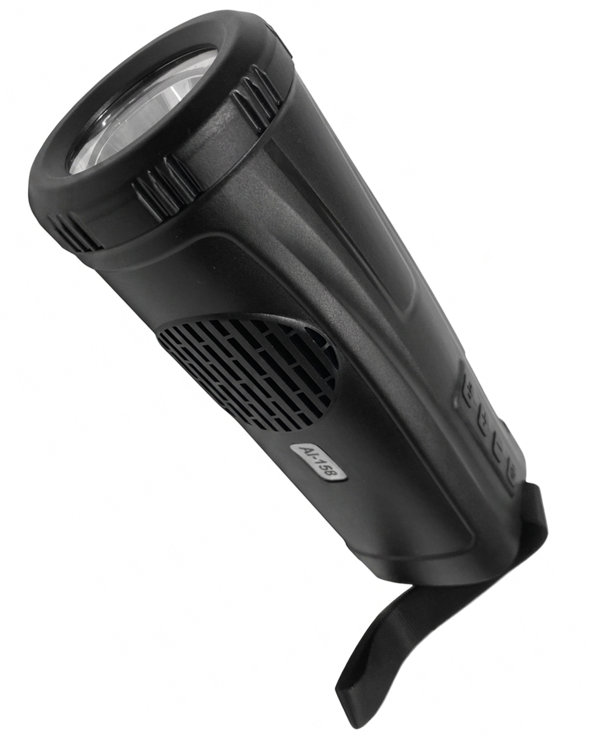 Radio Bluetooth con Linterna