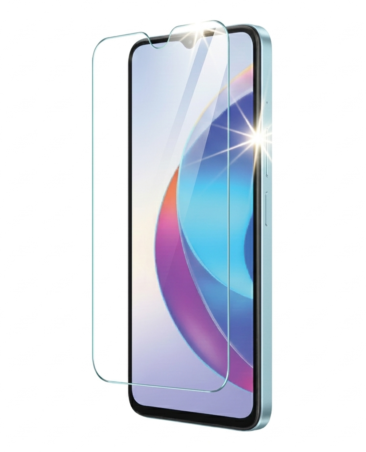 Vidrio Templado Honor X5 y Honor X5+ Plus - Imagen 3