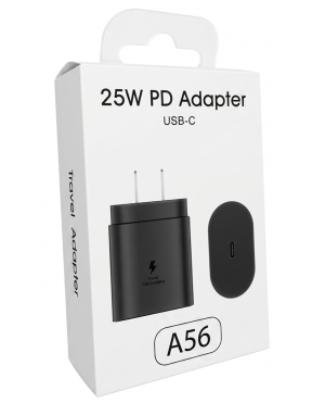 Cubo o Adaptador de Pared | 25 Watts | USB-C