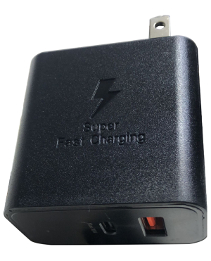 Cubo o Adaptador Carga Rápida | USB 15 Watts | USB-C 35 Watts