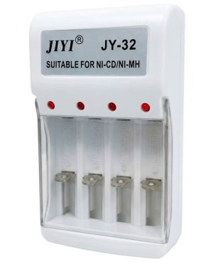 Cargador para Baterías Recargables