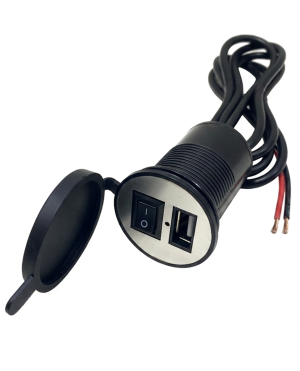Cargador de Celulares para Motocicleta