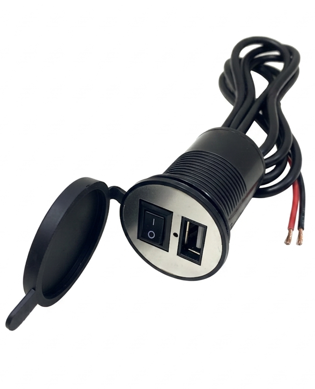 Cargador de Celulares para Motocicleta