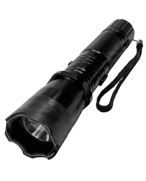 Linterna Recargable con Teaser Shock
