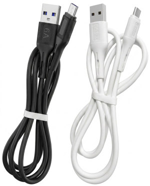 Cable Carga Rápida Micro USB | 6A