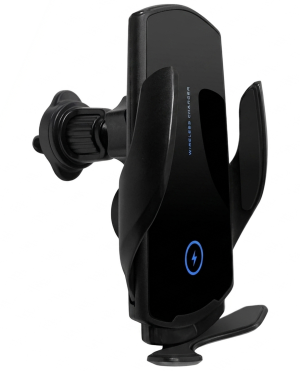 Soporte y Cargador Inalámbrico para Carro