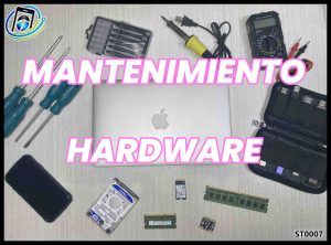 Mantenimiento de Hardware