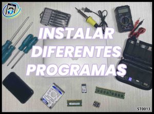 Instalar Programas