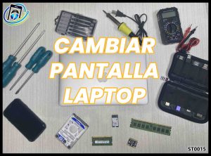Cambiar Pantalla a Computadora Portátil (Laptop)