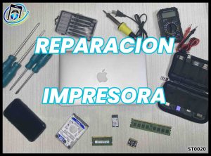 Reparación Impresora