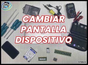 Cambiar Pantalla (Celular | Tablet | iPad | iPhone)